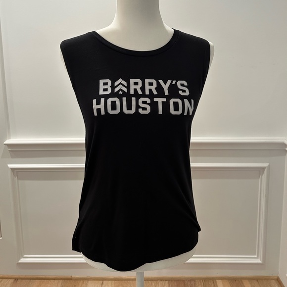 Barrys Tops - Barry’s Houston Tank size‎ small